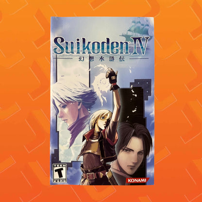 Suikoden IV