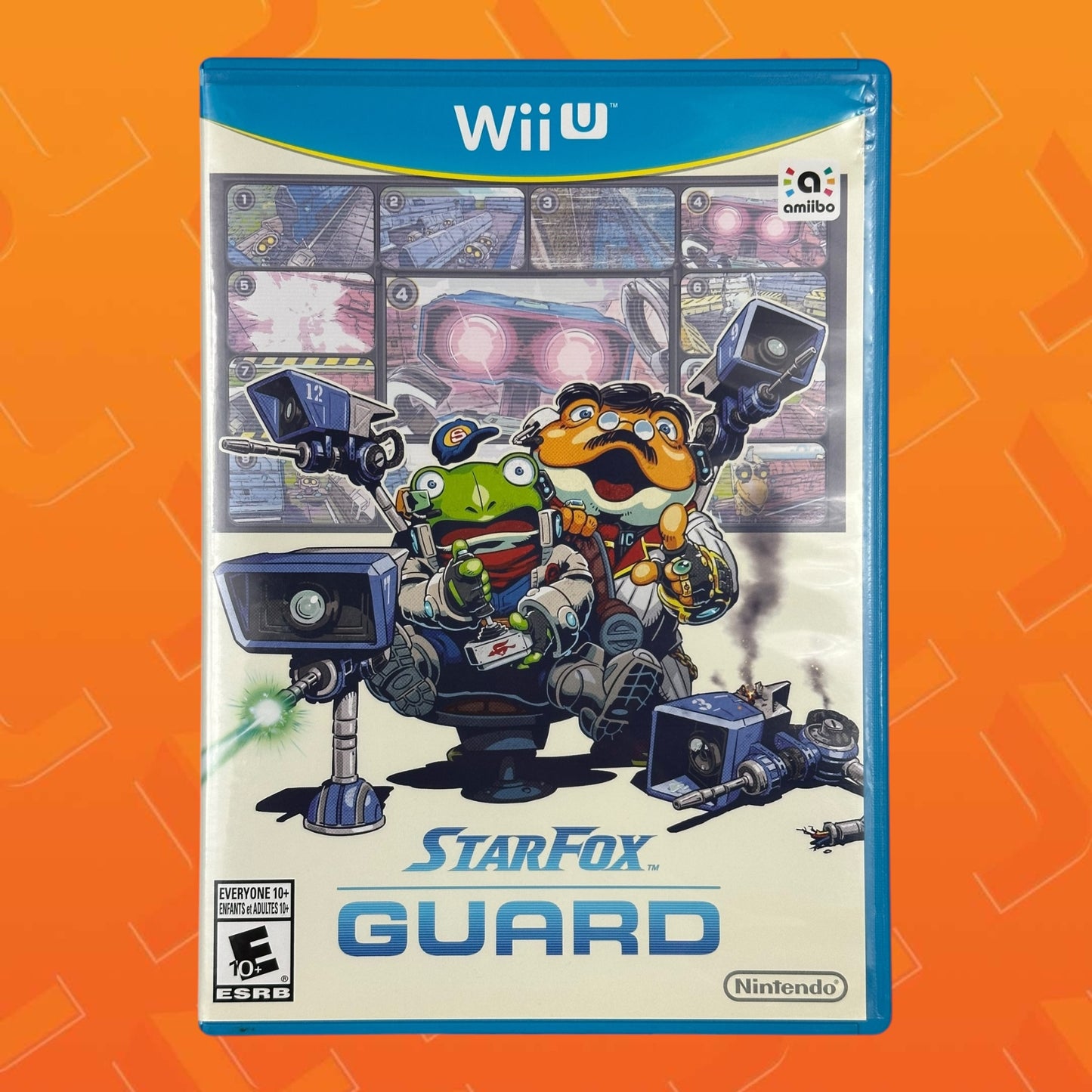 Star Fox Guard