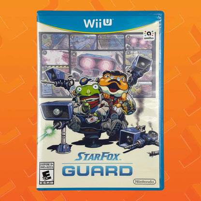 Star Fox Guard