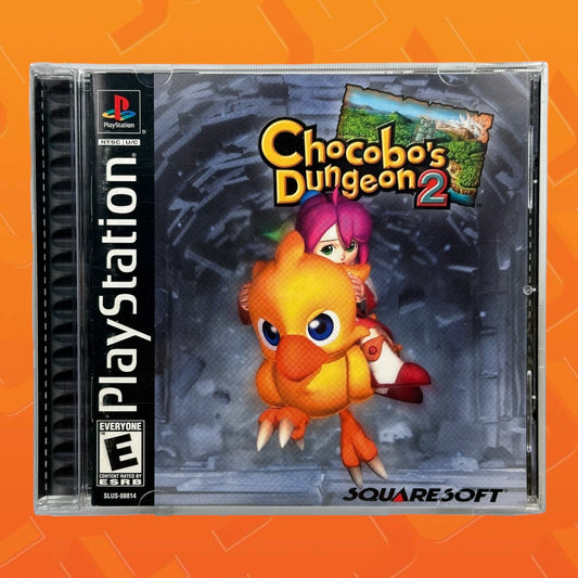 Chocobo’s Dungeon 2