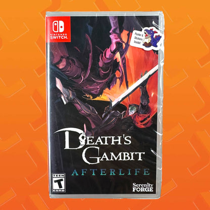 Death’s Gambit: Afterlife Definitive Edition