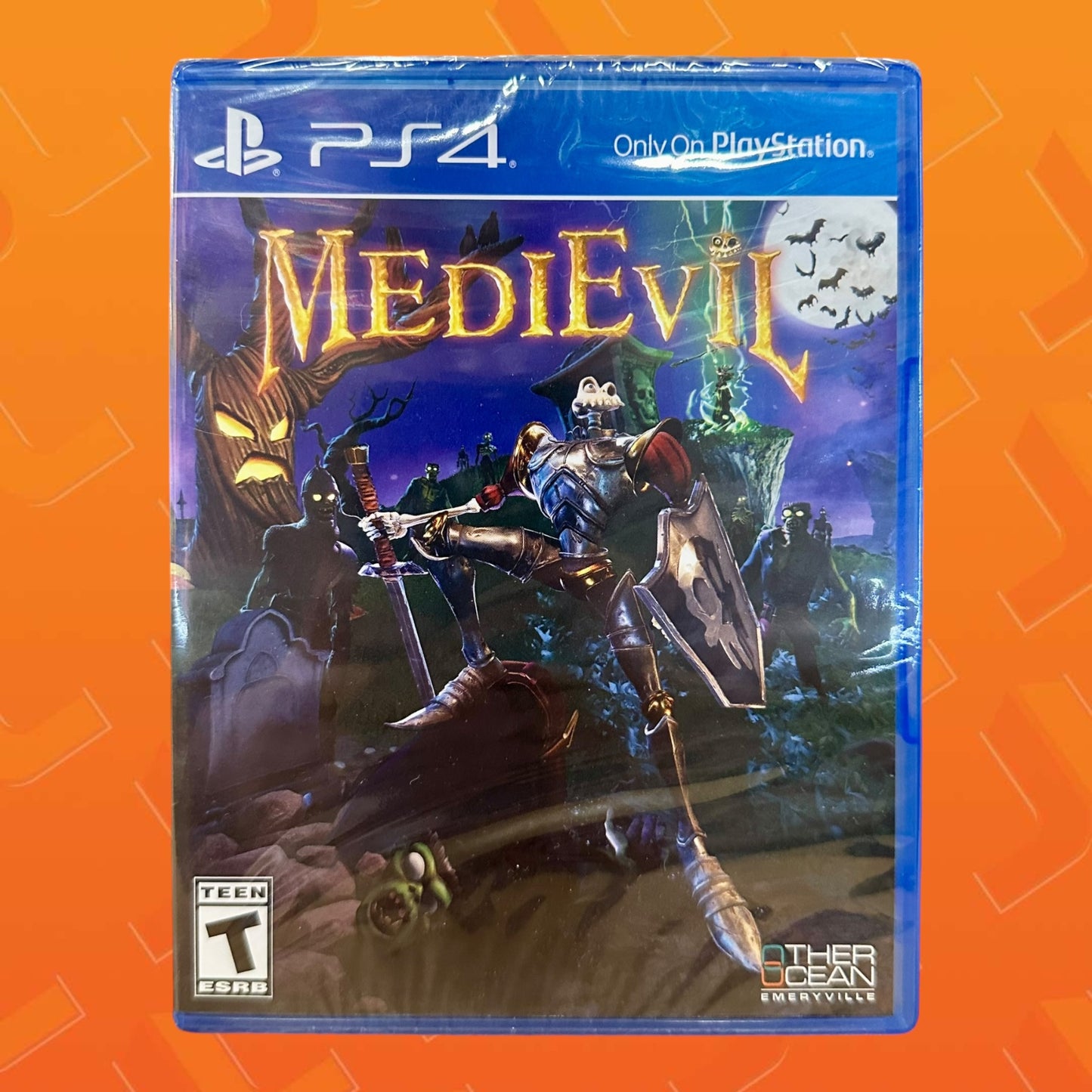 MediEvil