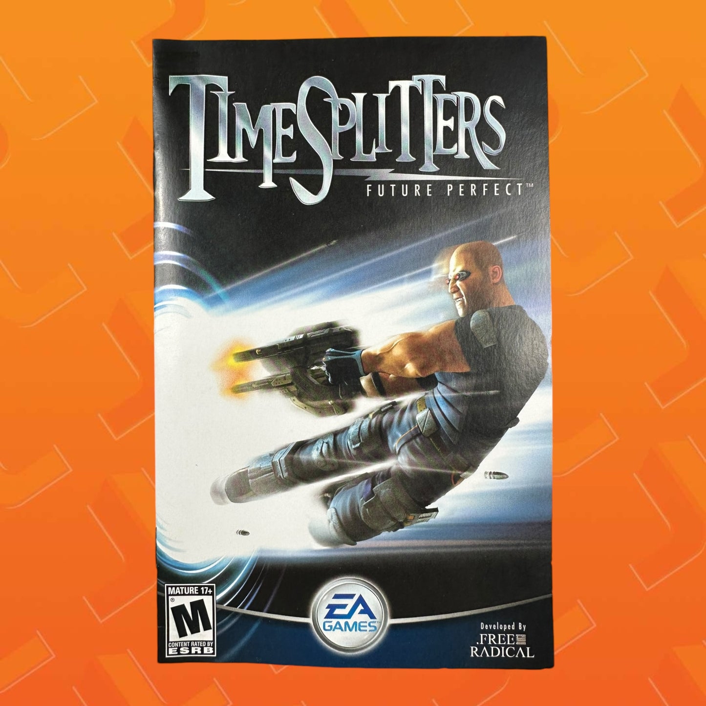 TimeSplitters Future Perfect