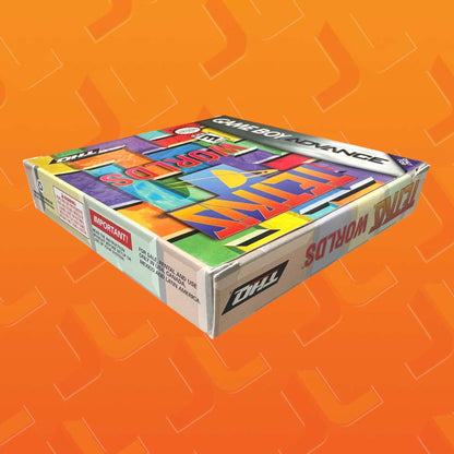 Tetris Worlds CIB