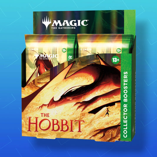 Magic the Gathering - The Hobbit Collector Booster Box