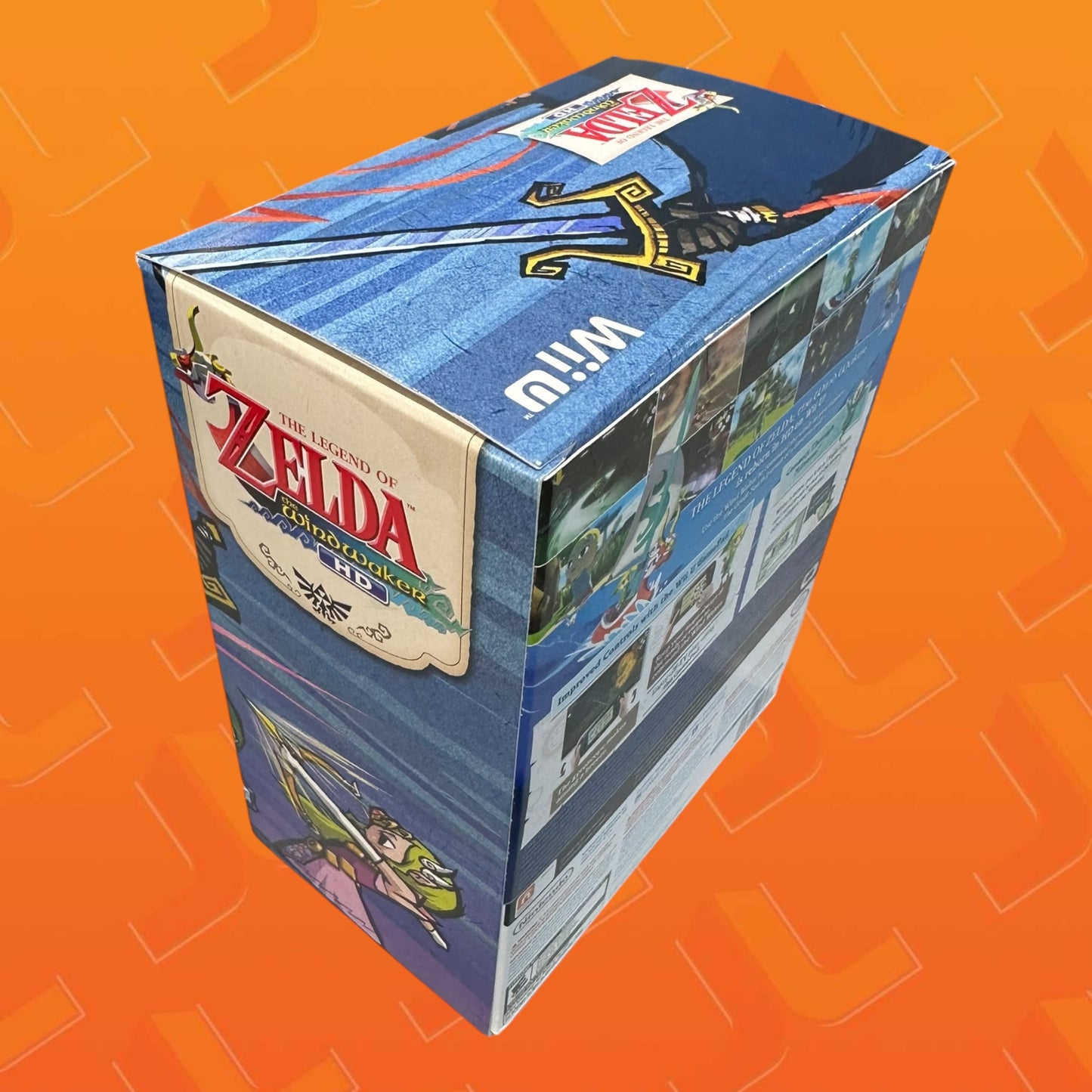 The Legend of Zelda: The Wind Waker HD Limited Edition