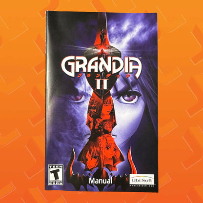 Grandia II