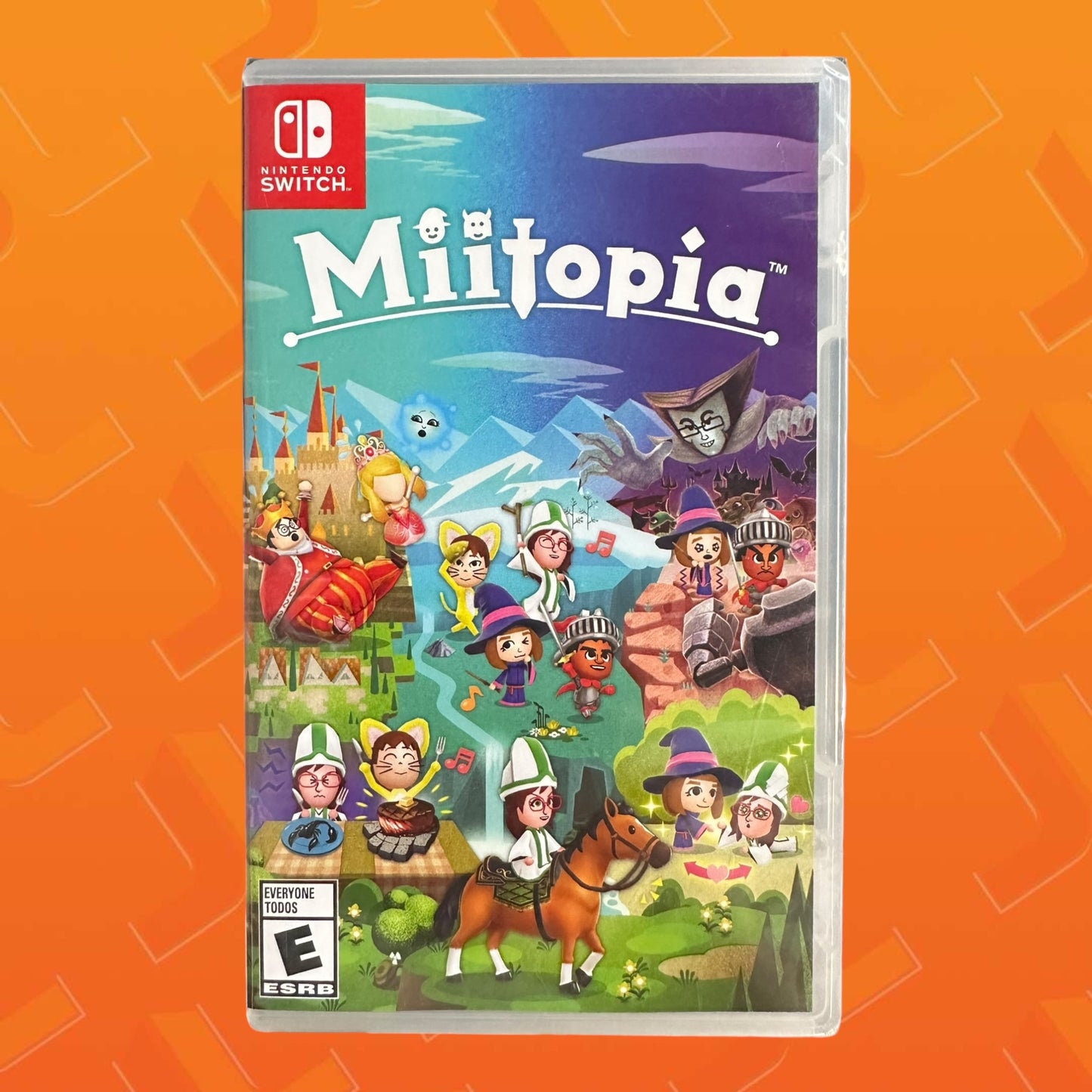 Miitopia