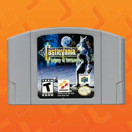 Castlevania: Legacy of Darkness