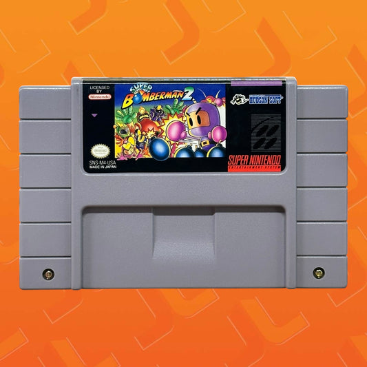 Super Bomberman 2