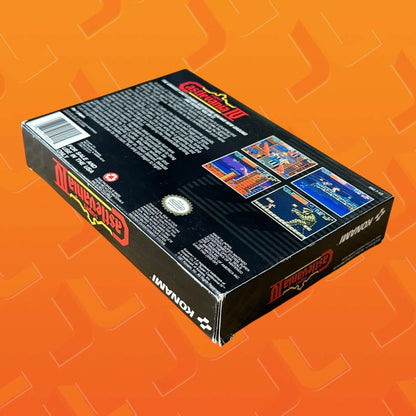 Super Castlevania IV CIB