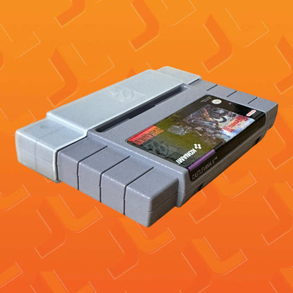 Super Castlevania IV CIB