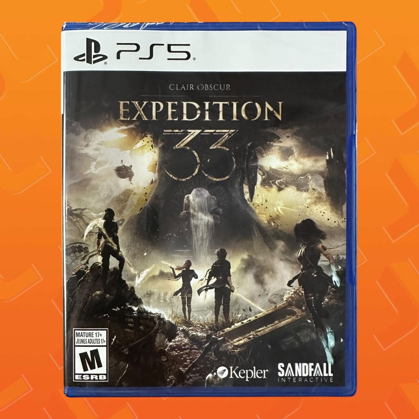 Clair Obscur Expedition 33