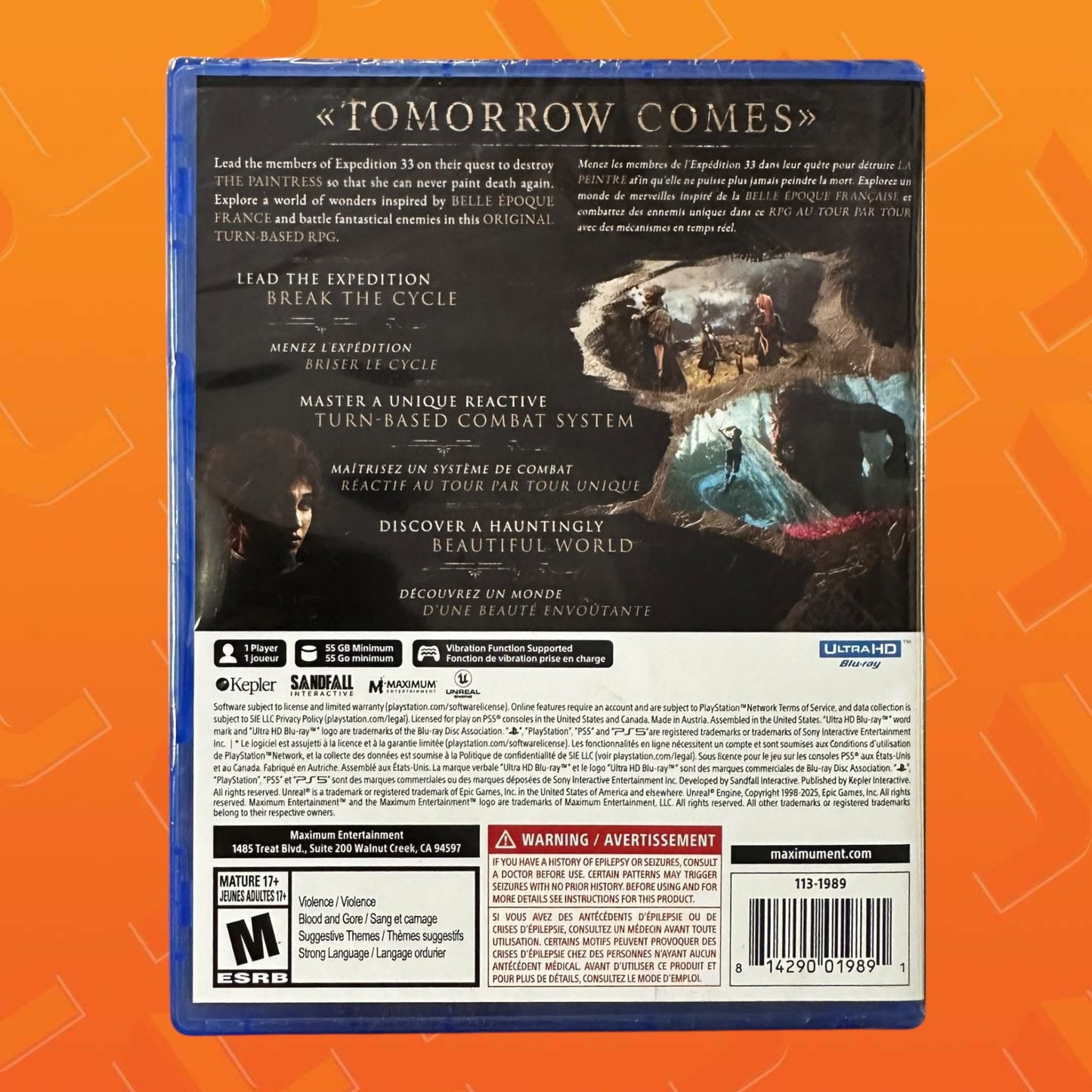 Clair Obscur Expedition 33