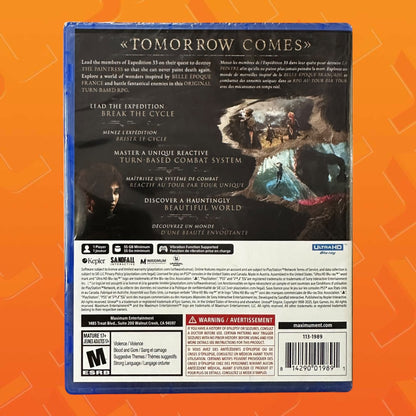 Clair Obscur Expedition 33