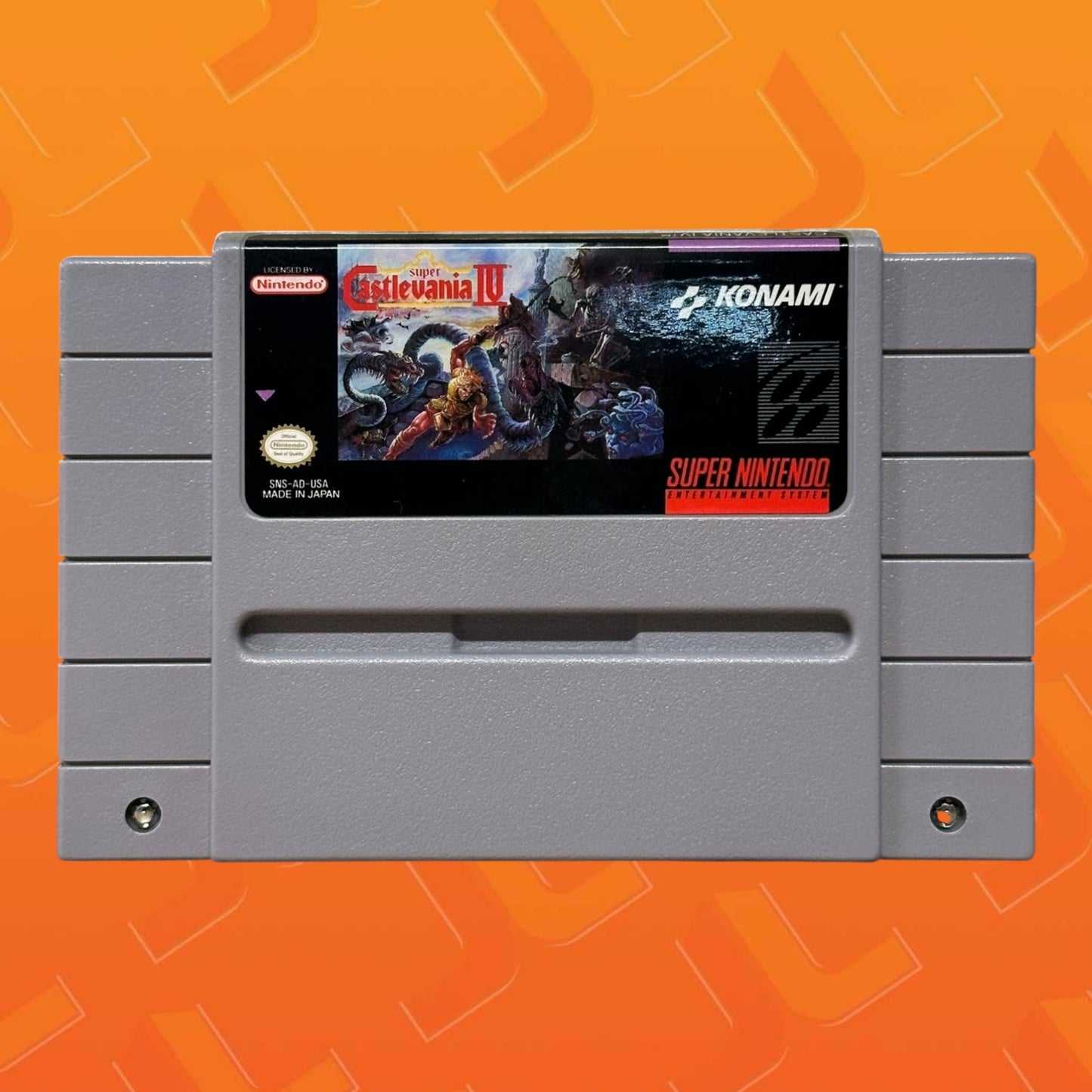 Super Castlevania IV