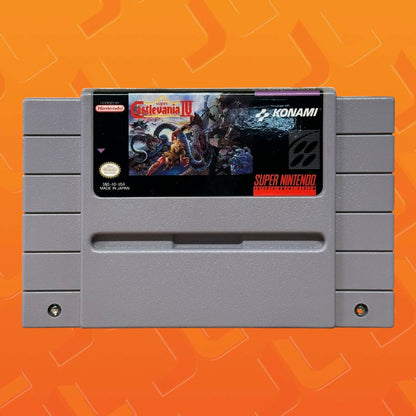 Super Castlevania IV