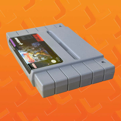 Super Castlevania IV