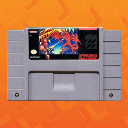 Super Metroid