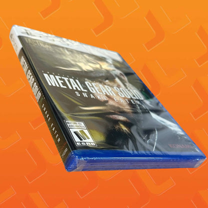 Metal Gear Solid: Snake Eater Delta Tactical Edition