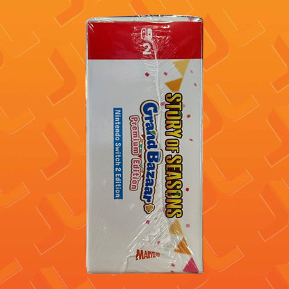 Story of Seasons: Grand Bazaar Deluxe Edition