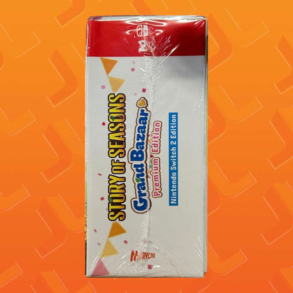 Story of Seasons: Grand Bazaar Deluxe Edition