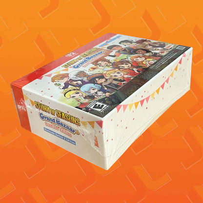 Story of Seasons: Grand Bazaar Deluxe Edition