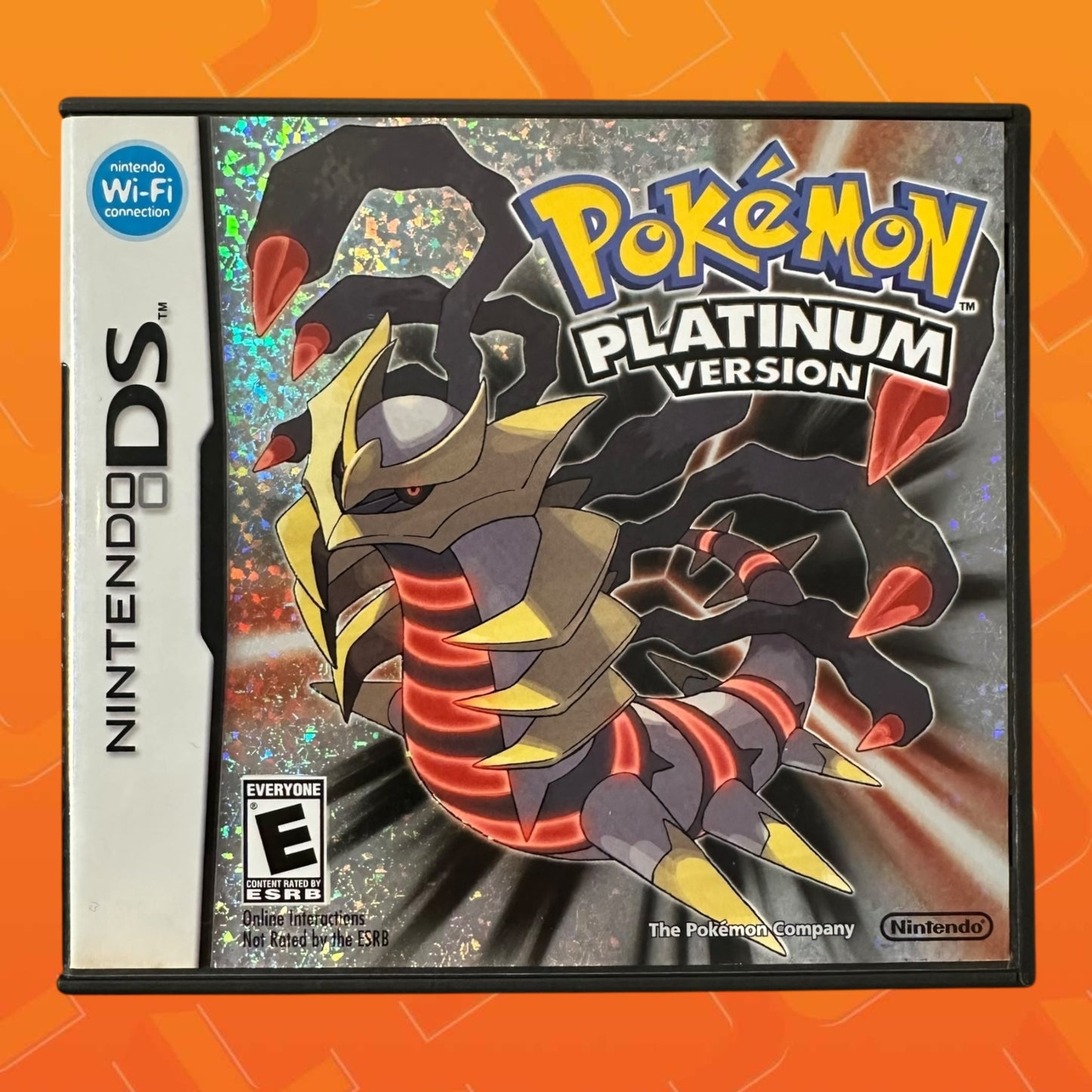Pokémon Platinum