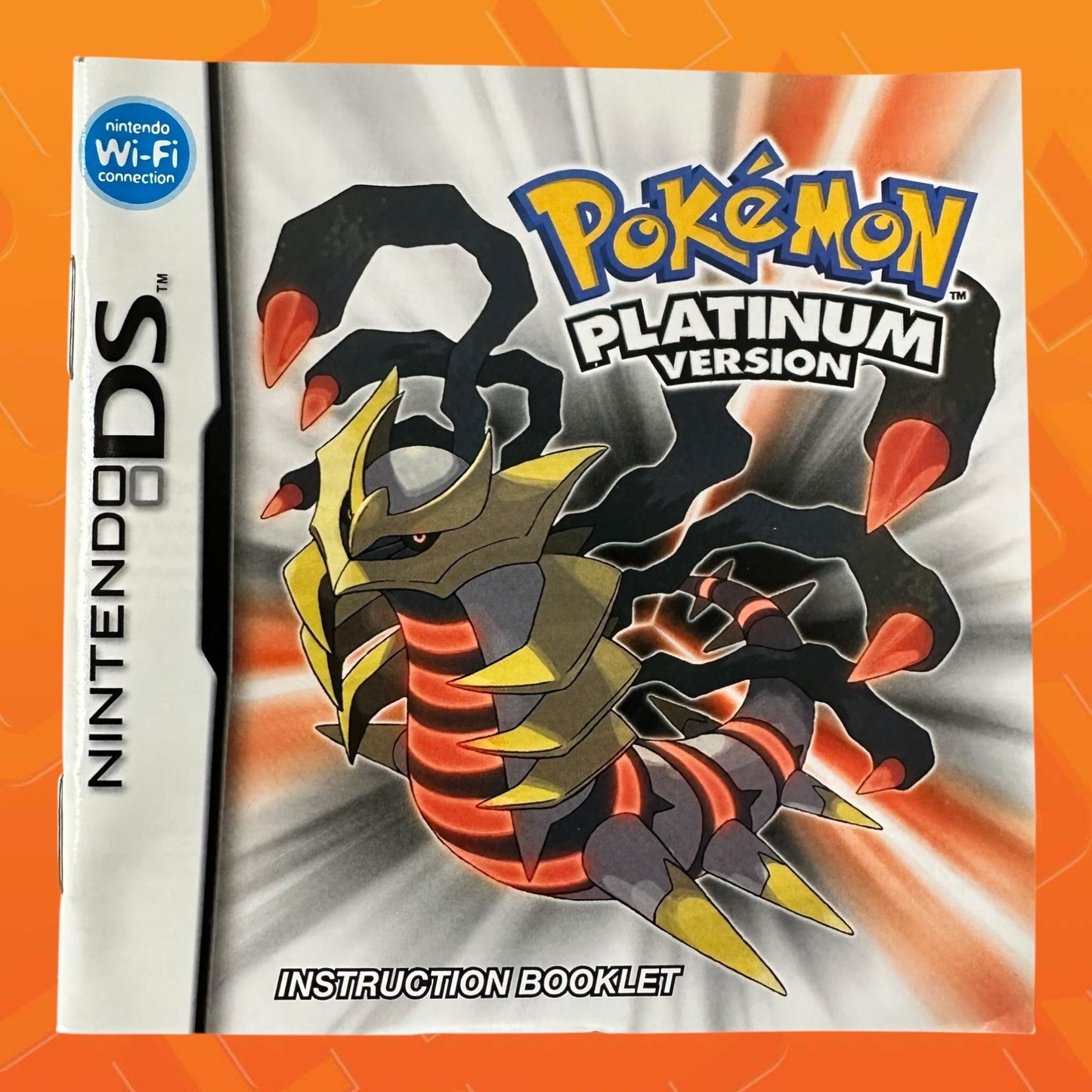Pokémon Platinum