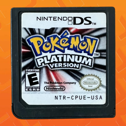 Pokémon Platinum