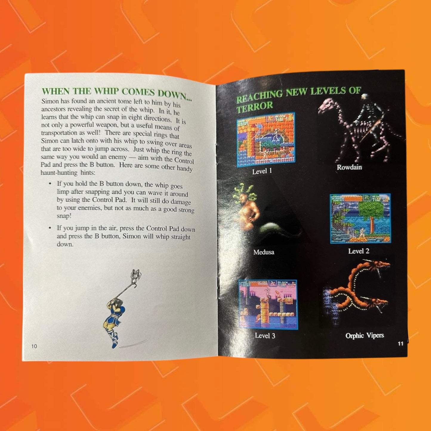 Super Castlevania IV CIB