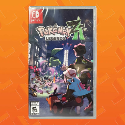 Pokemon Legends: Z-A