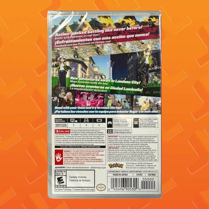 Pokemon Legends: Z-A