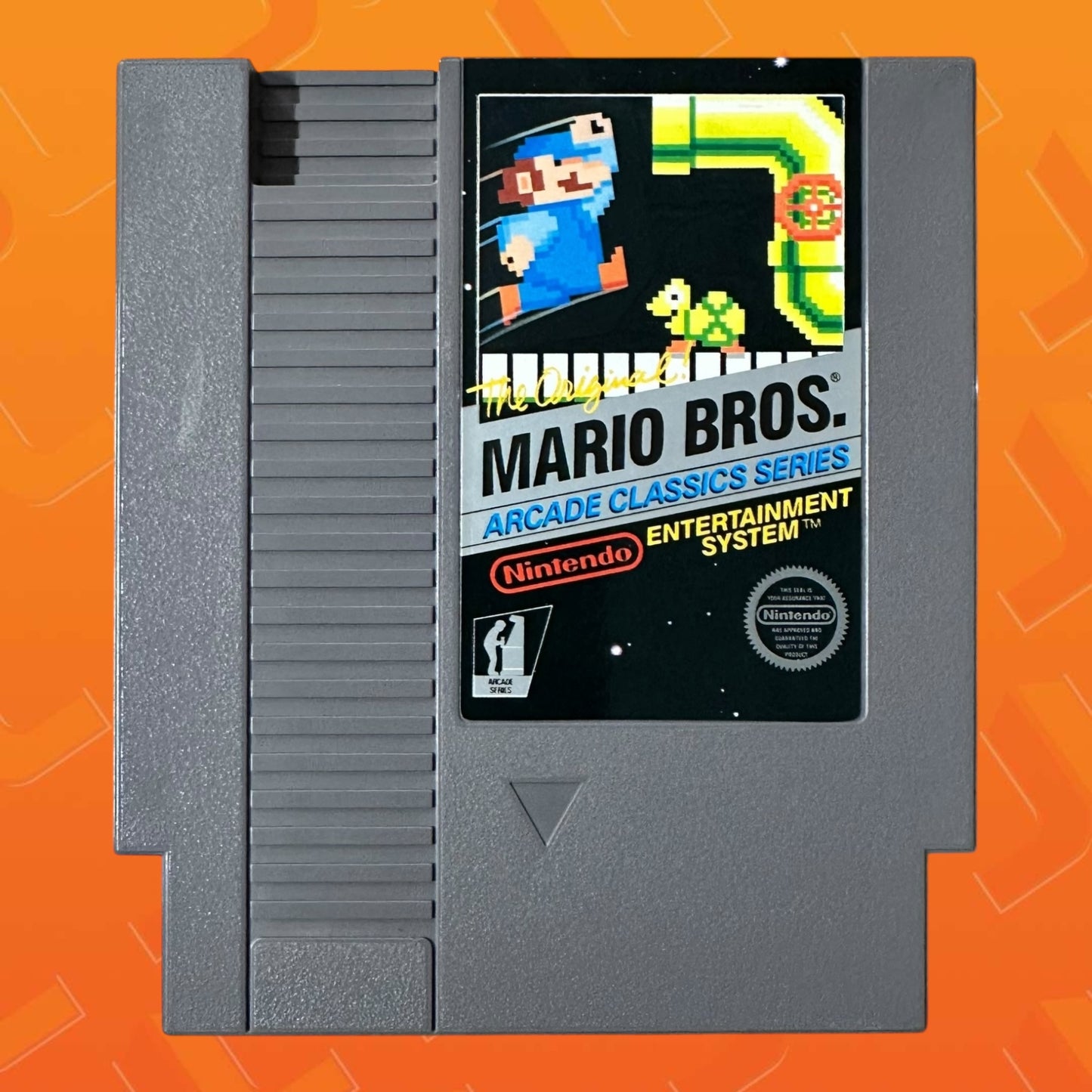 Mario Bros.