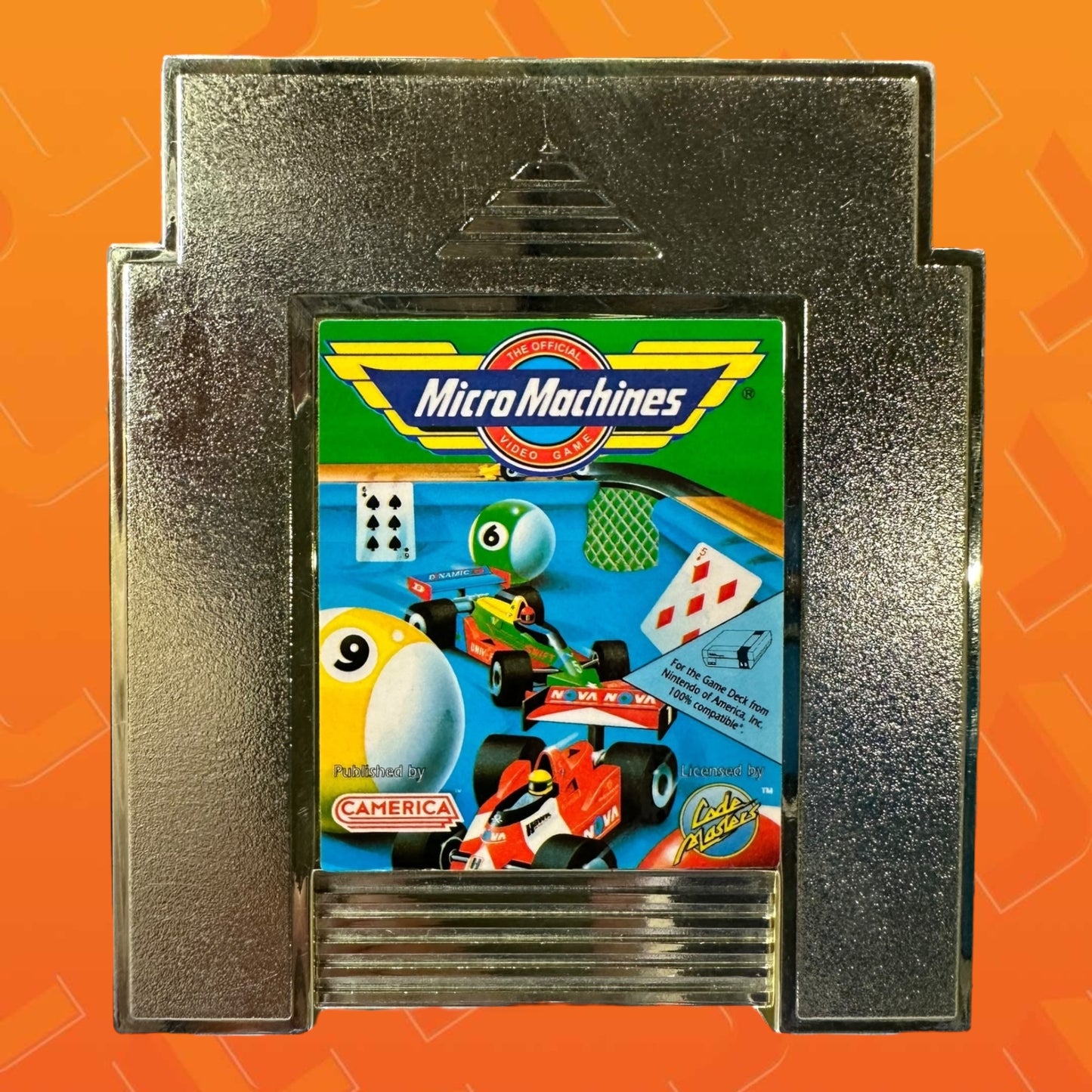 Micro Machines