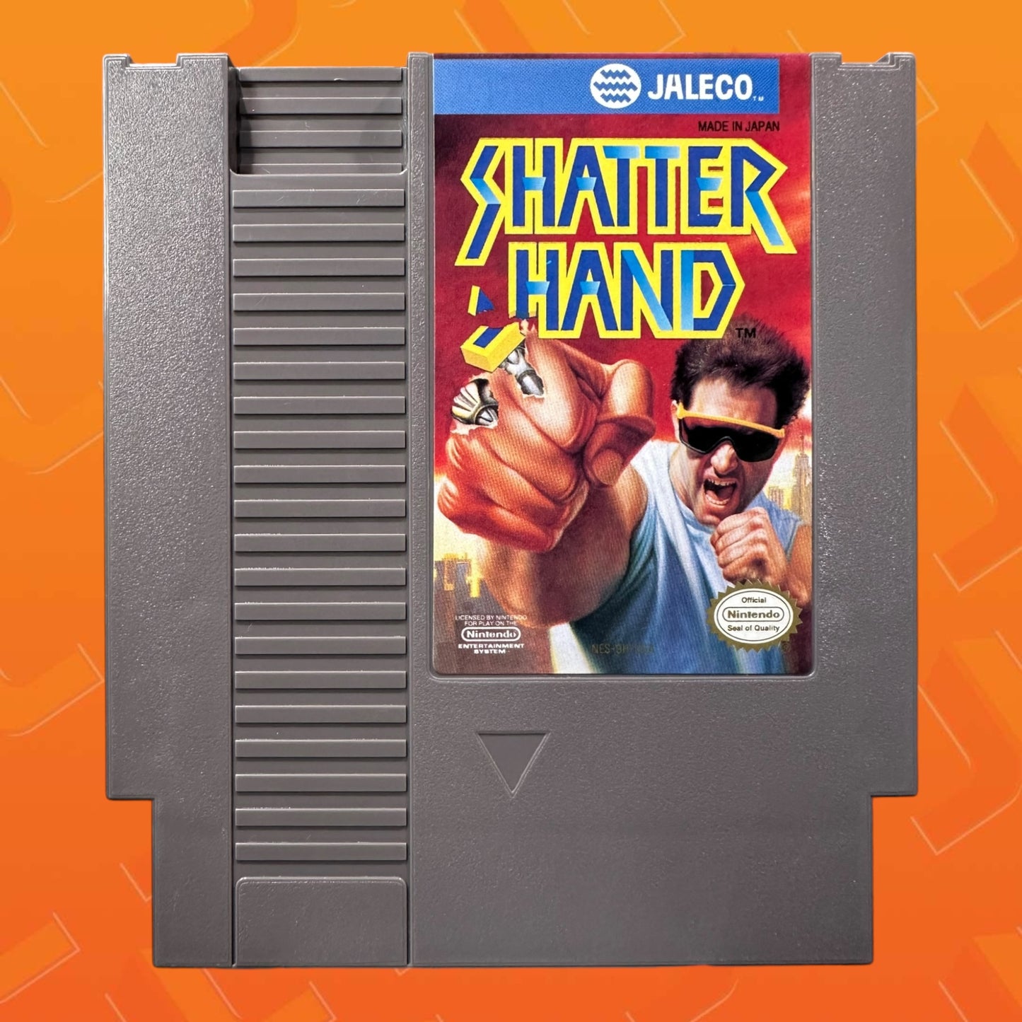 Shatterhand