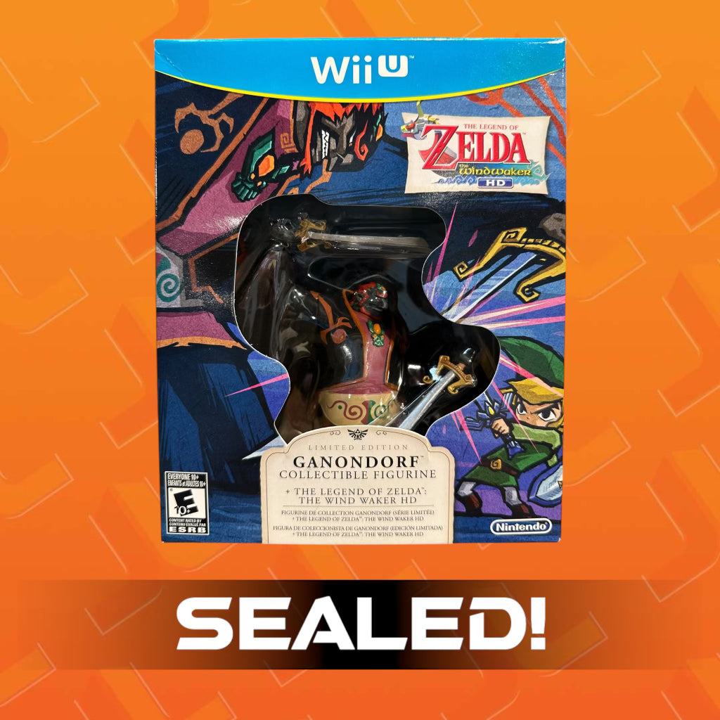 The Legend of Zelda: The Wind Waker HD Limited Edition