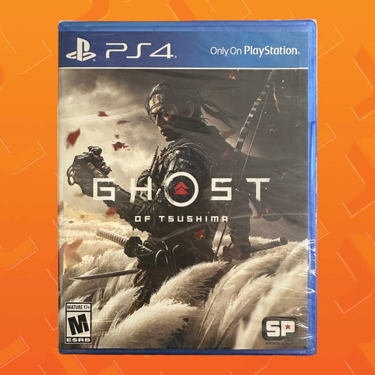 Ghost of Tsushima