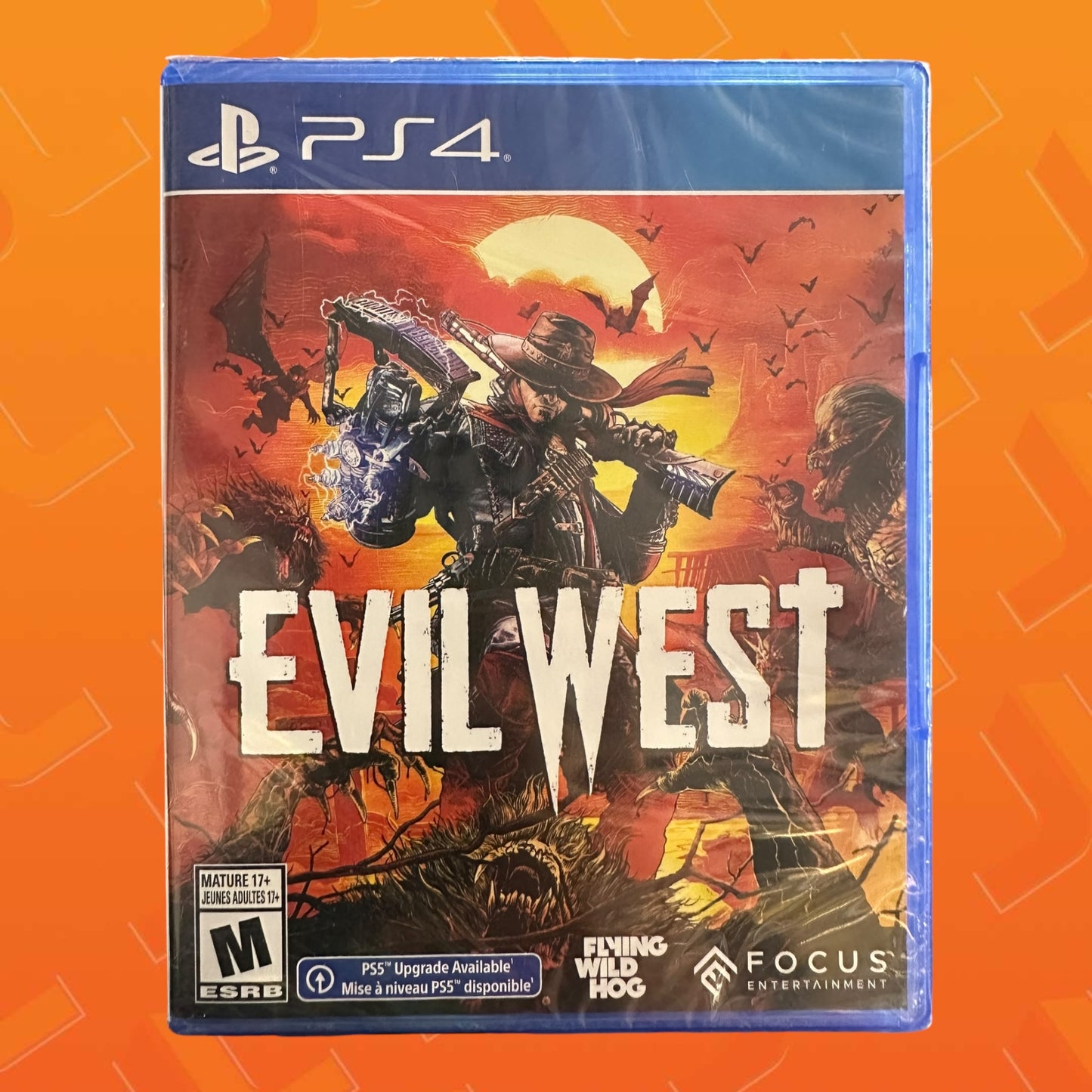 Evil West