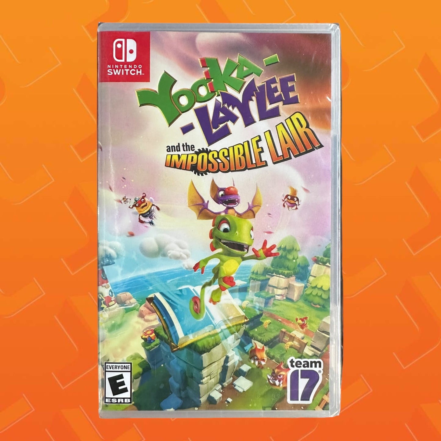 Yooka-Laylee and the Impossible Lair