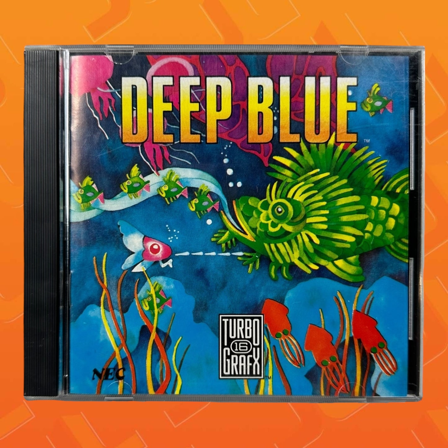 Deep Blue