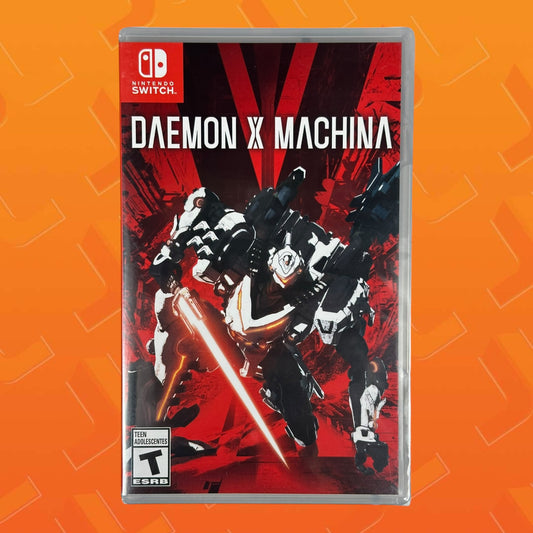 Daemon X Machina