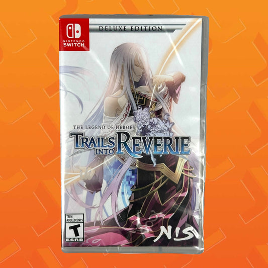 The Legend of Heroes: Trails into Reverie Deluxe Edition