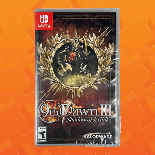 9th Dawn III: Shadow of Erthil