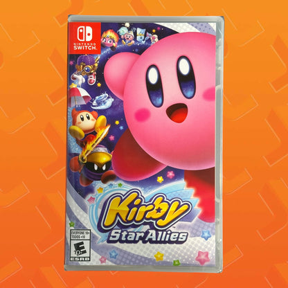 Kirby Star Allies