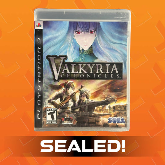 Valkyria Chronicles