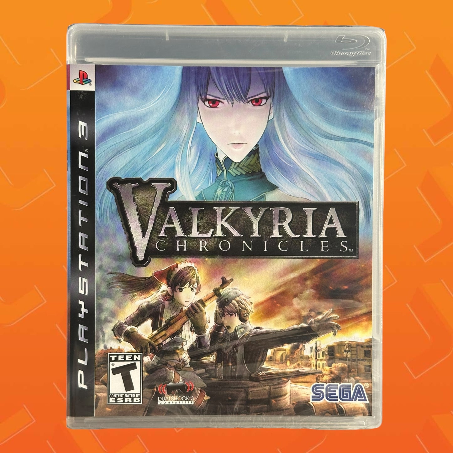 Valkyria Chronicles