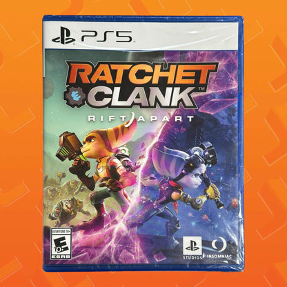 Ratchet & Clank: Rift Apart