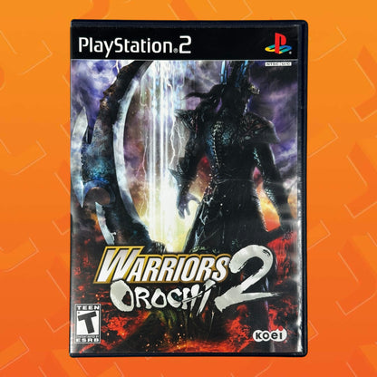 Warriors Orochi 2