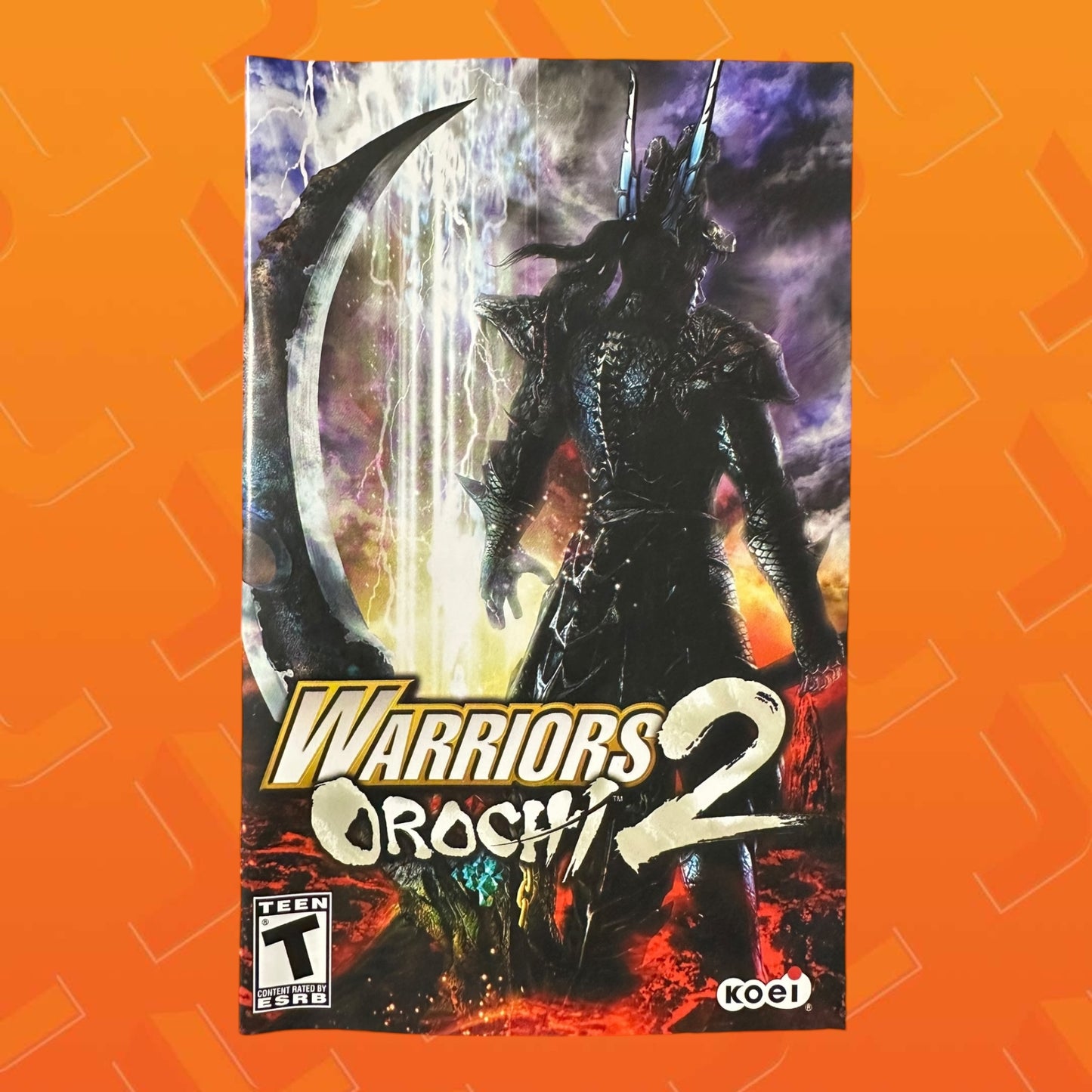 Warriors Orochi 2